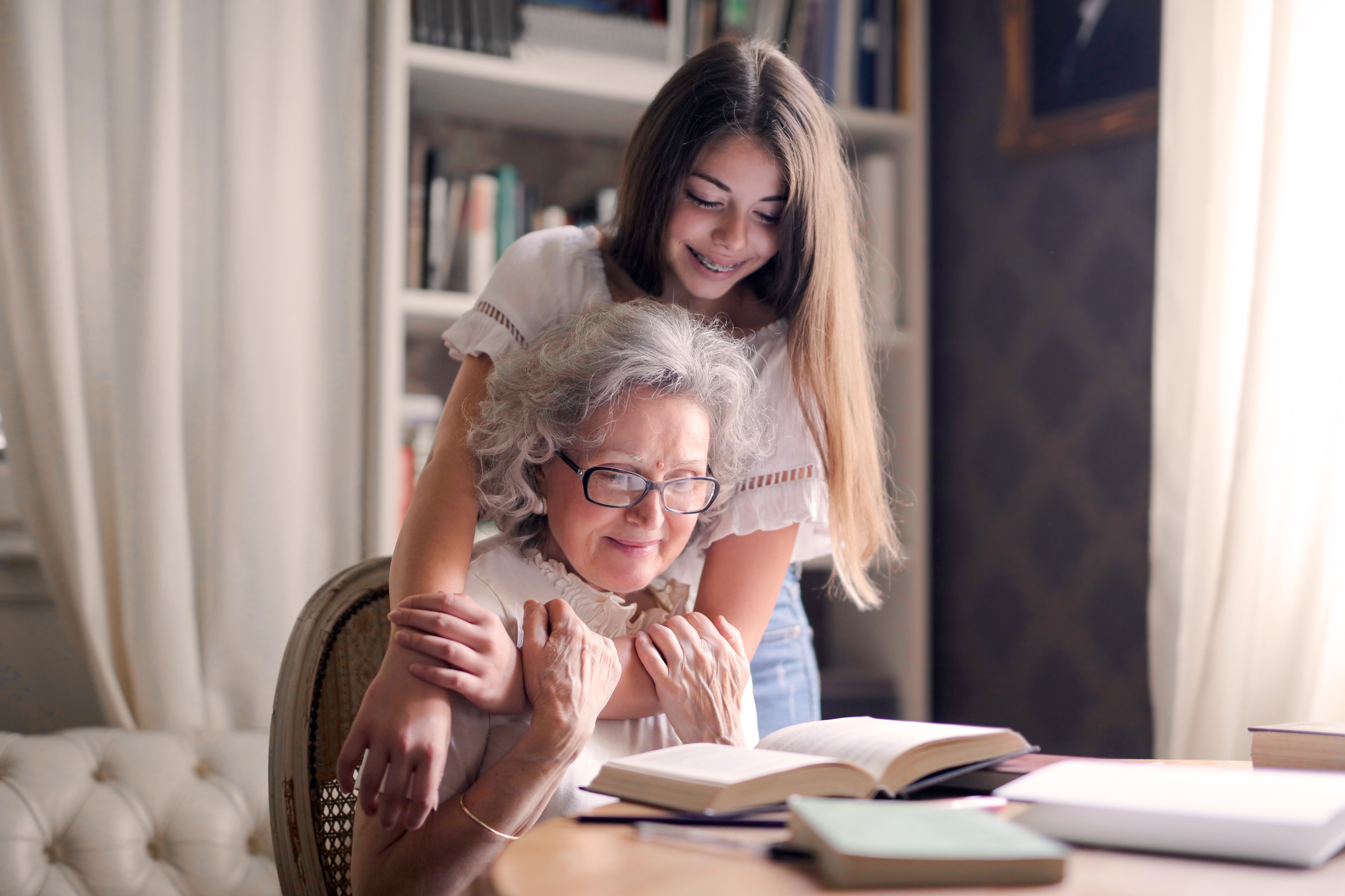 Parent/Grandparent Sponsorship